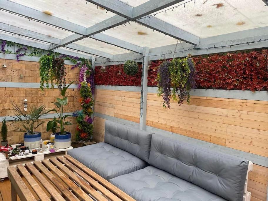 Cosy Bungalow In A Handy Location ماركِت هاربورو المظهر الخارجي الصورة